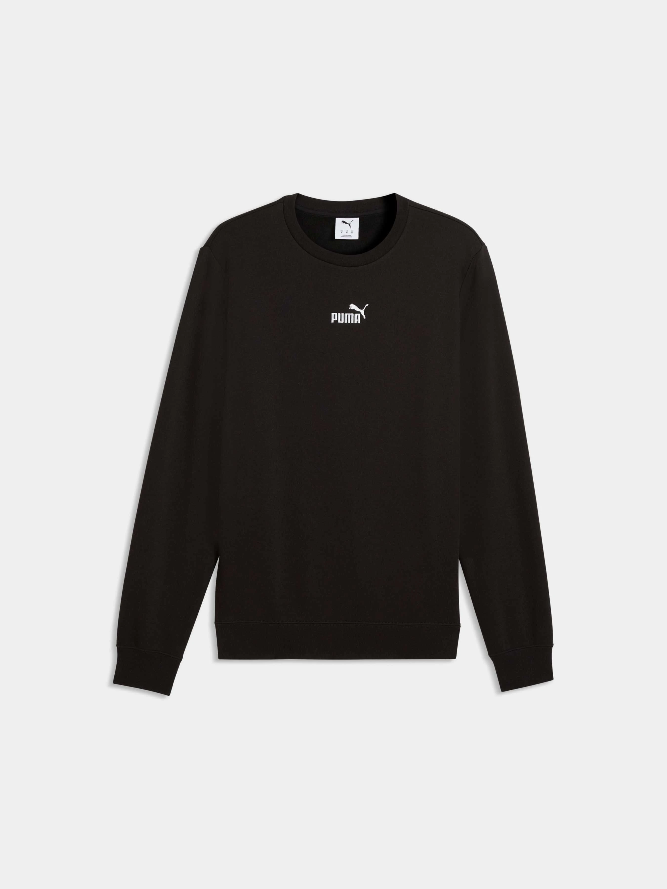 Чоловічий Світшот PUMA Ess No.1 Logo Crew Fl