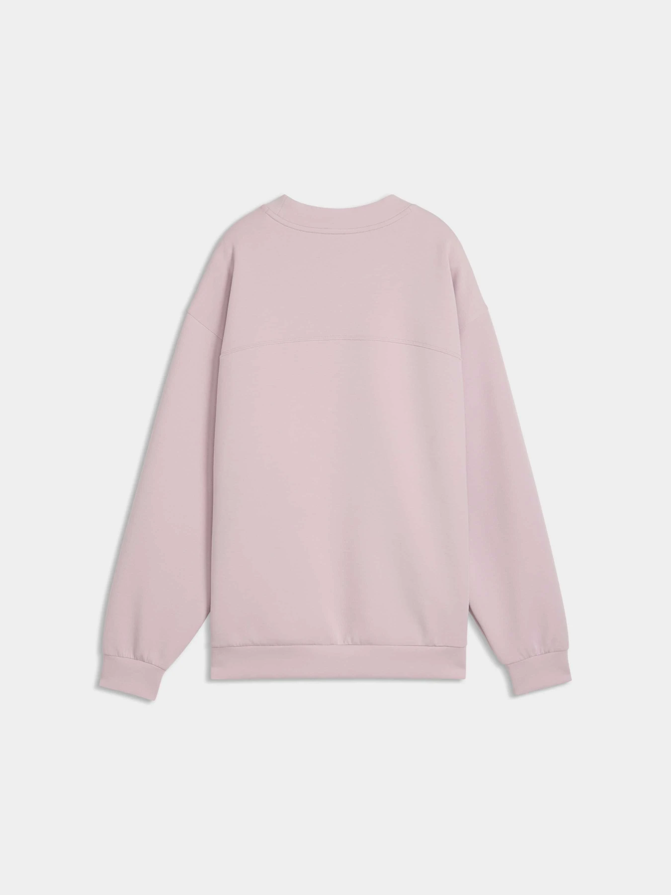 Худи и свитшоты PUMA W Cloudspun Crew Neck модель 529154 Фото