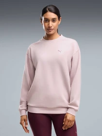 Худи и свитшоты PUMA W Cloudspun Crew Neck модель 529154 Фото