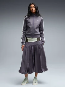 Юбки PUMA T7 Balloon Midi Skirt модель 637577 Фото