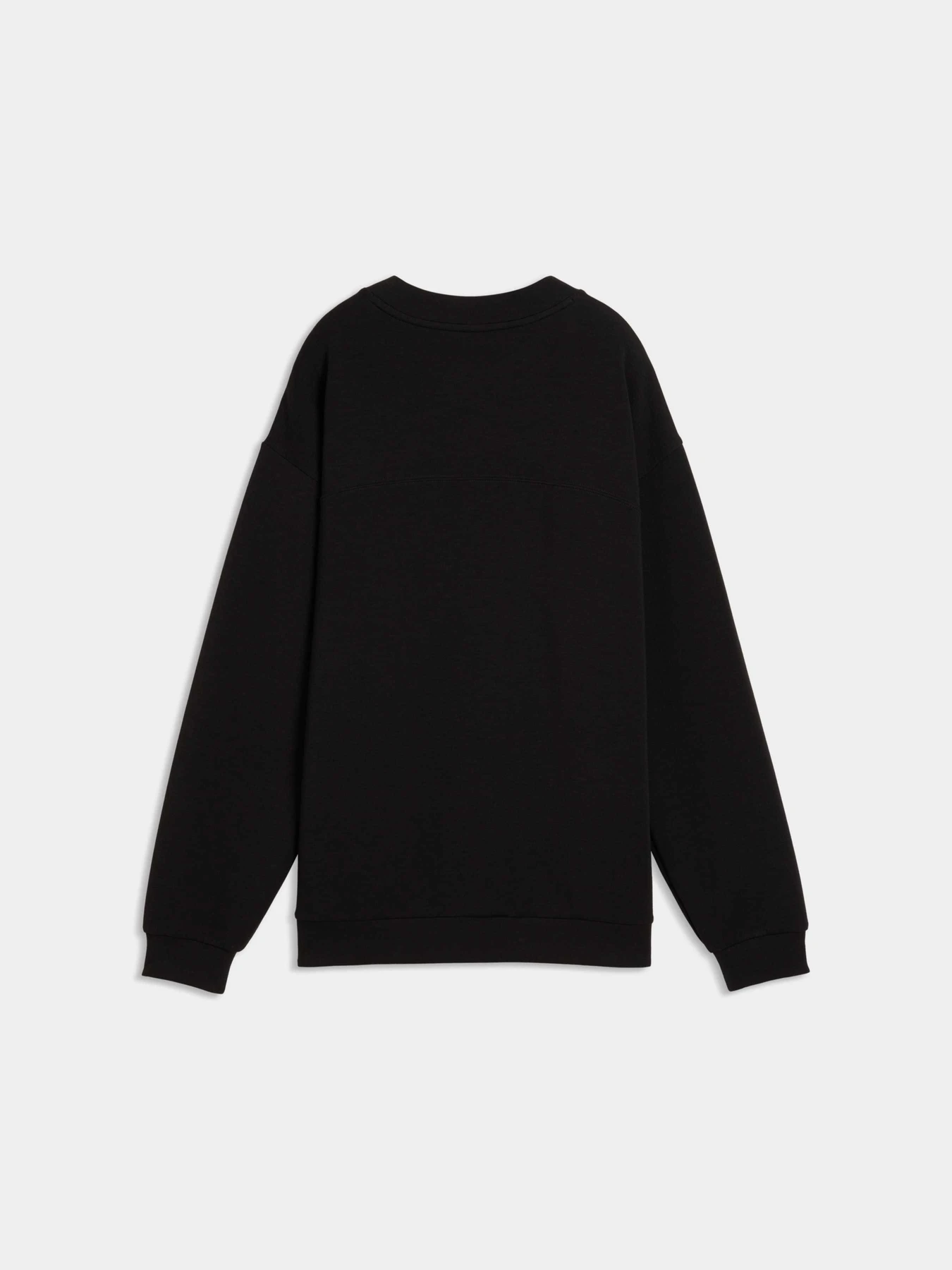 Худи и свитшоты PUMA W Cloudspun Crew Neck модель 529154 Фото
