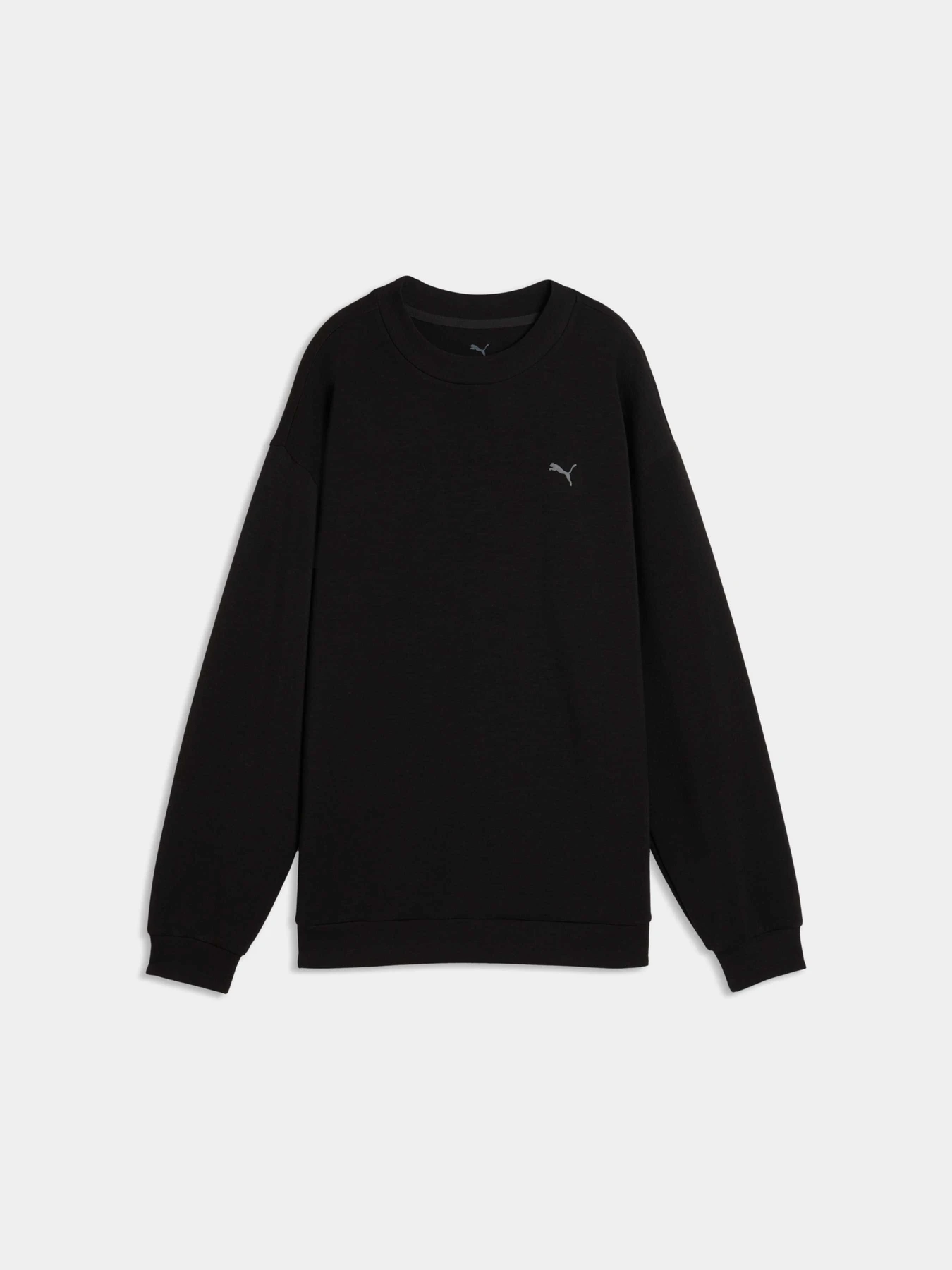 Худи и свитшоты PUMA W Cloudspun Crew Neck модель 529154 Фото