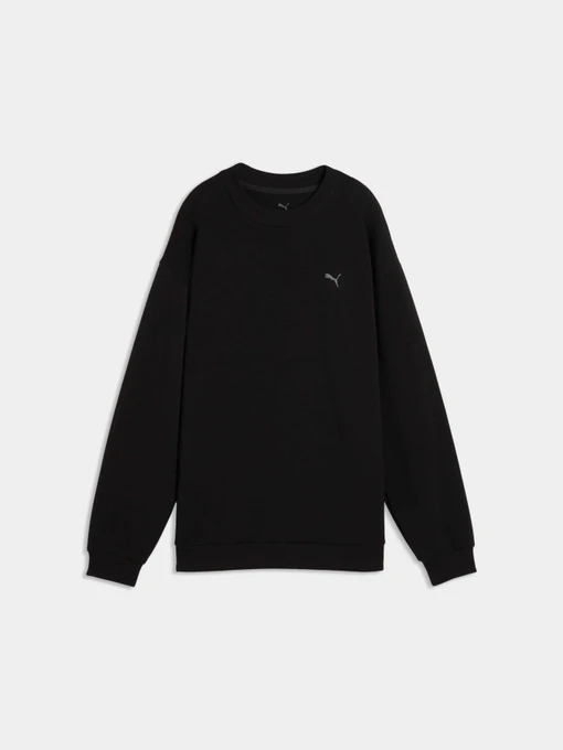 Худі та світшоти PUMA W Cloudspun Crew Neck модель 529154 Фото