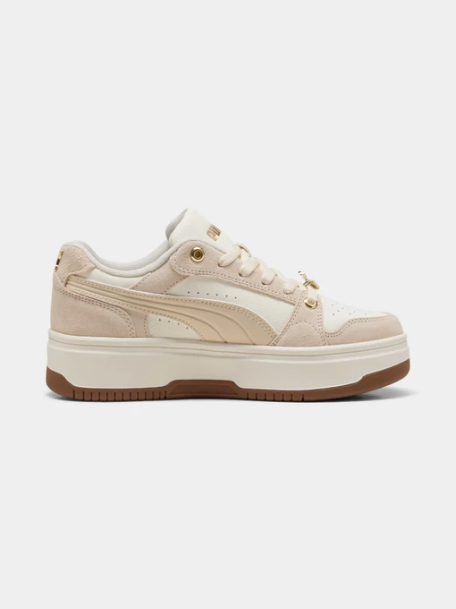 Кеды PUMA Rebound Femme Low Luxe Sd модель 409010 Фото