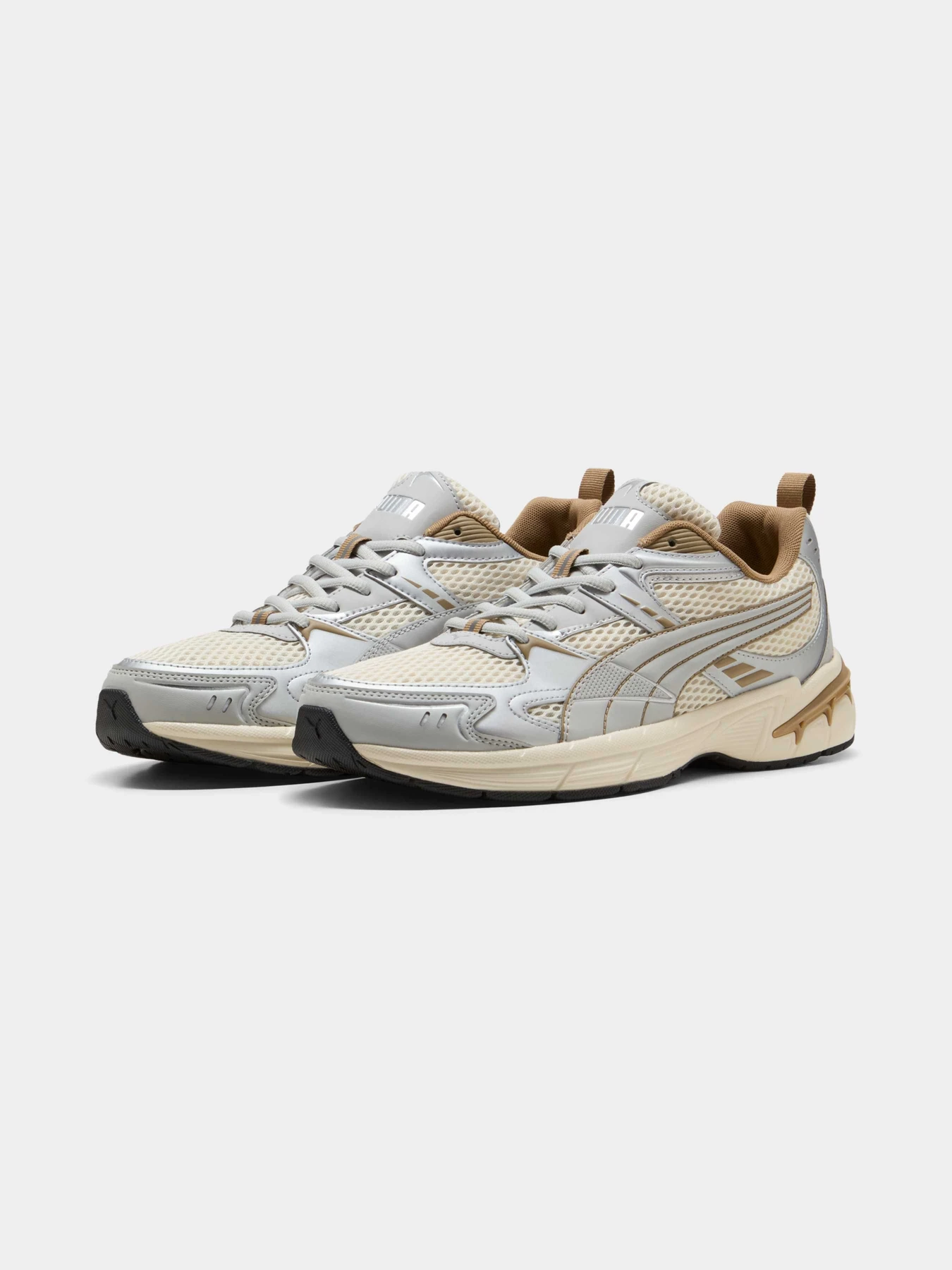 Кроссовки PUMA Milenio Tech 2000 Reflect-x модель 407719 Фото