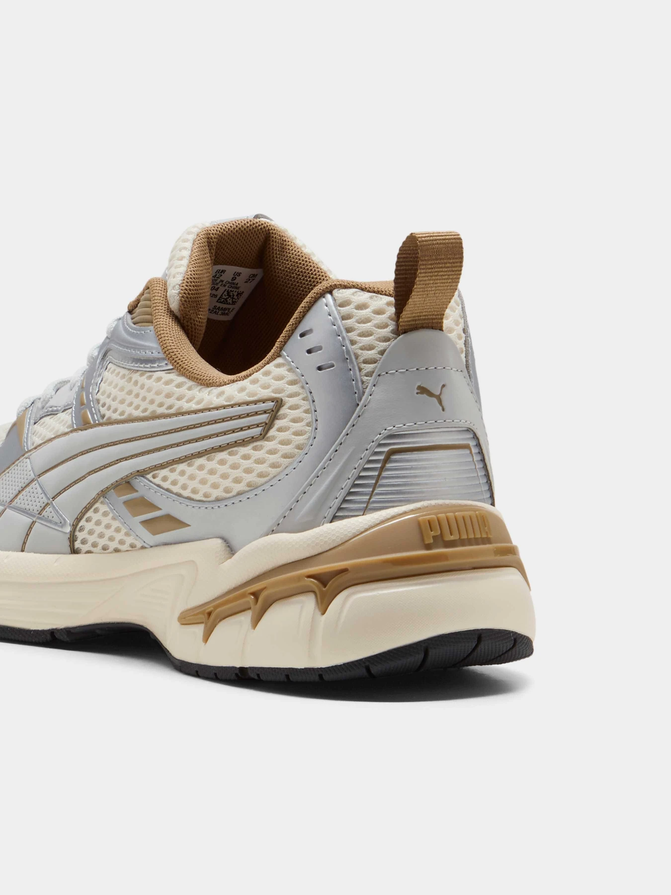 Кроссовки PUMA Milenio Tech 2000 Reflect-x модель 407719 Фото