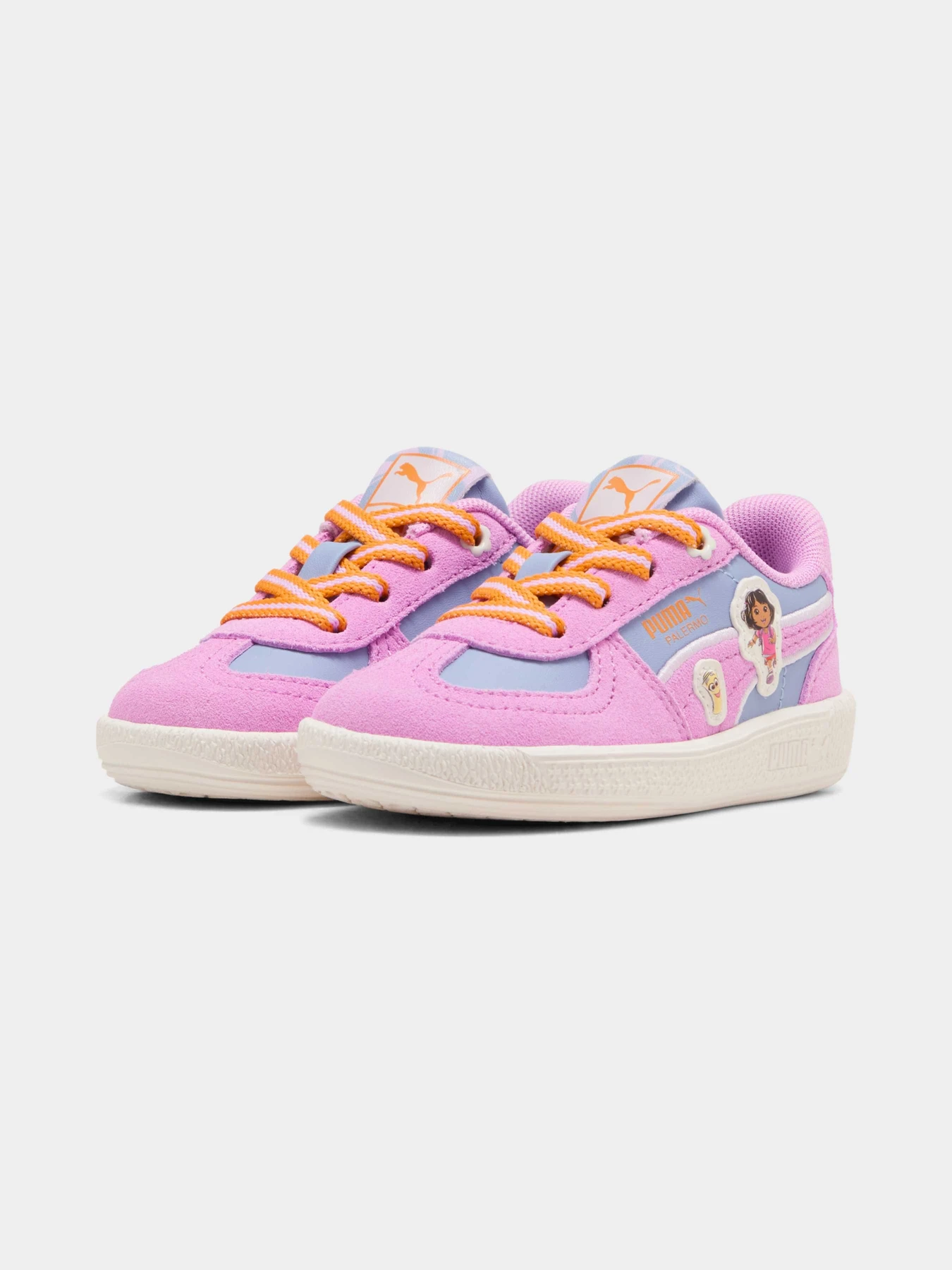 Кеды PUMA Palermo Dora Ac Inf модель 407766 Кеды PUMA Palermo Dora Ac Inf модель 407766 Фото