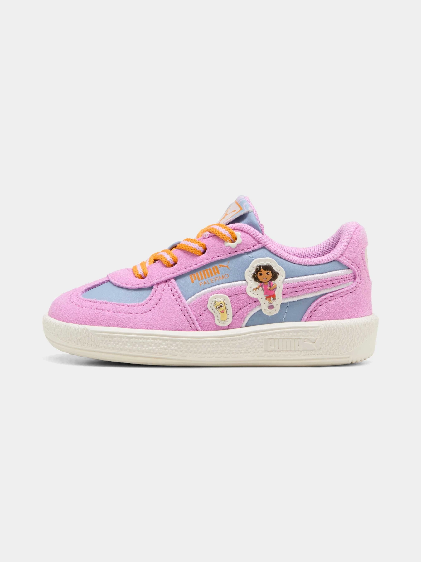 Кеды PUMA Palermo Dora Ac Inf модель 407766 Кеды PUMA Palermo Dora Ac Inf модель 407766 Фото