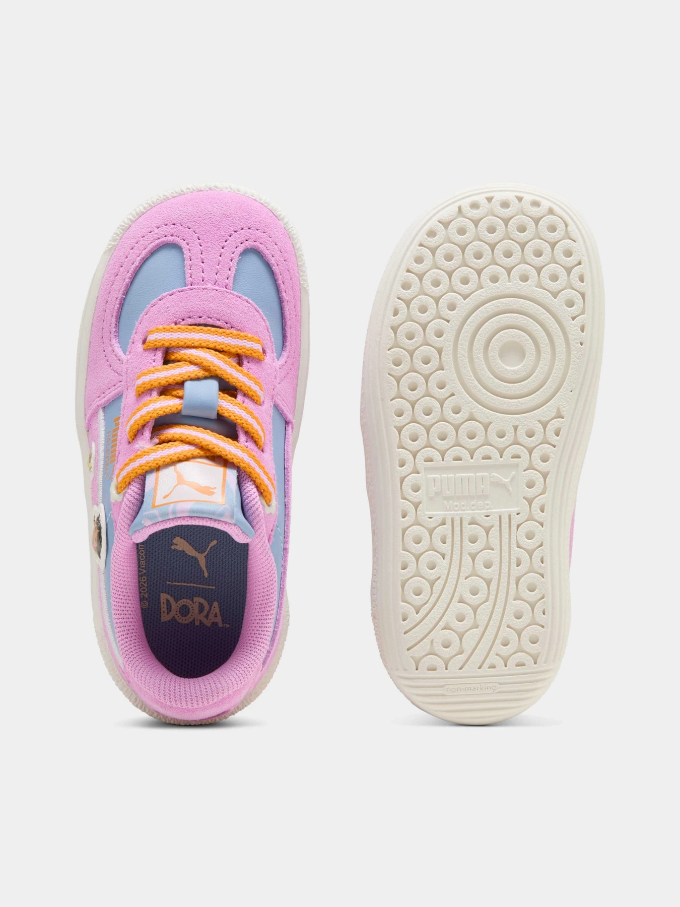 Кеды PUMA Palermo Dora Ac Inf модель 407766 Кеды PUMA Palermo Dora Ac Inf модель 407766 Фото