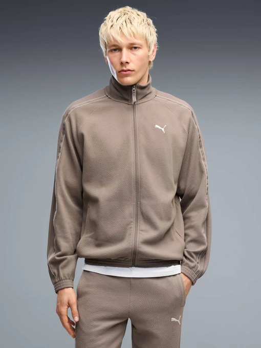 Чоловіча Спортивна кофта PUMA Class Relaxed Material фото 3