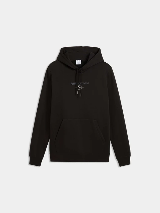 Худи и свитшоты PUMA Class Graphic Hoodie Fl модель 694295 Фото