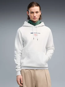 Худі та світшоти PUMA Class Graphic Hoodie Fl модель 694295 Фото