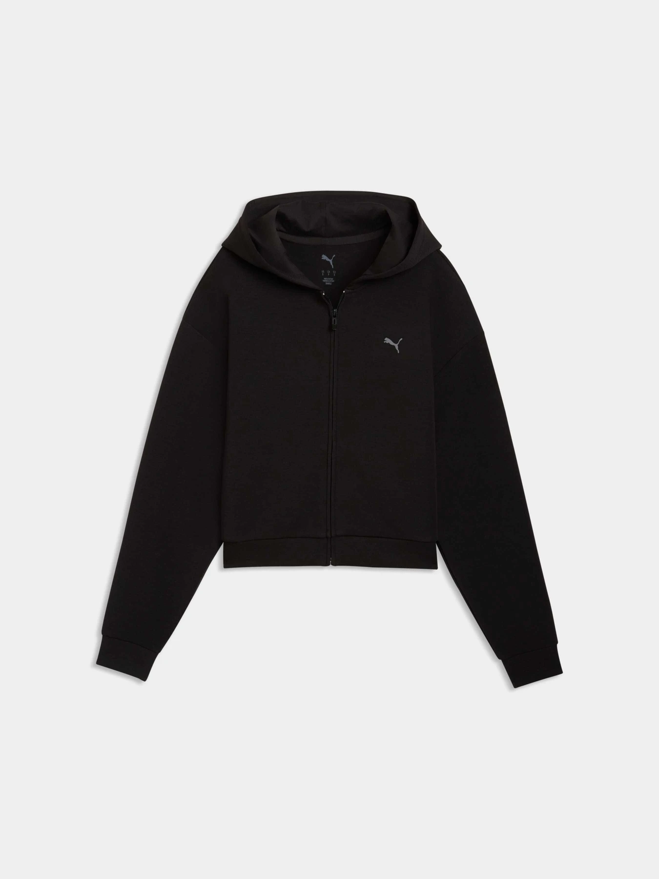 Худи и свитшоты PUMA W Cloudspun Fz Hoodie модель 528958 Фото