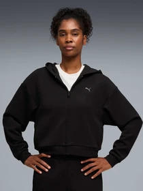 Худи и свитшоты PUMA W Cloudspun Fz Hoodie модель 528958 Фото