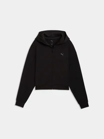 Худі та світшоти PUMA W Cloudspun Fz Hoodie модель 528958 Фото