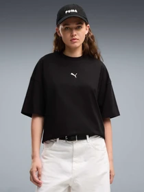 Футболки і поло PUMA Ess Oversized Tee модель 636668 Фото