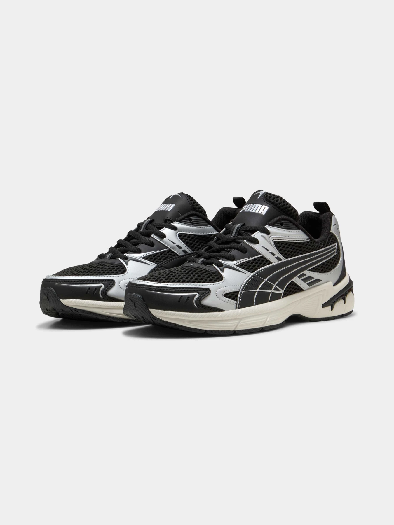 Кроссовки PUMA Milenio Tech 2000 Reflect-x модель 407719 Кроссовки PUMA Milenio Tech 2000 Reflect-x модель 407719 Фото