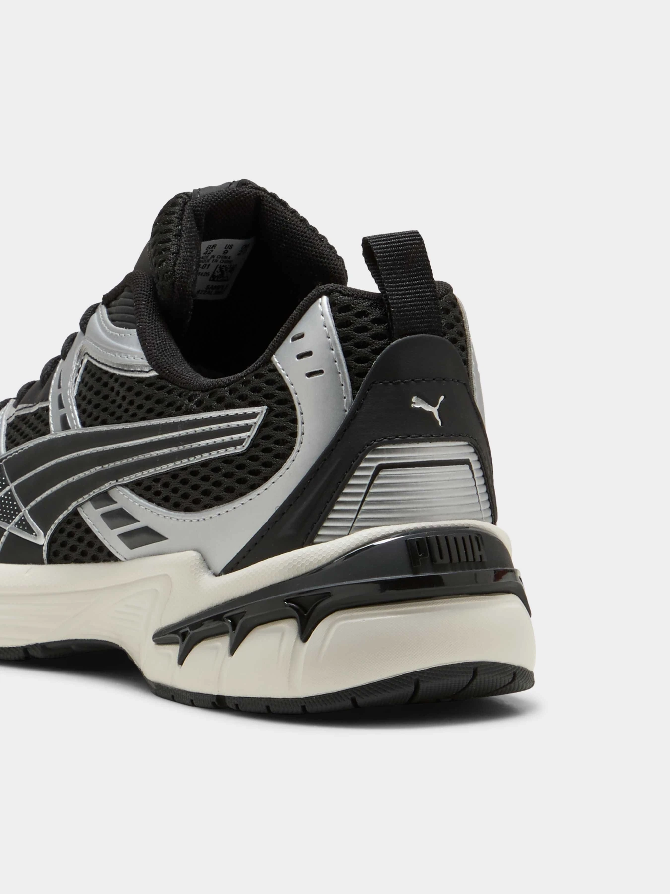 Кроссовки PUMA Milenio Tech 2000 Reflect-x модель 407719 Кроссовки PUMA Milenio Tech 2000 Reflect-x модель 407719 Фото