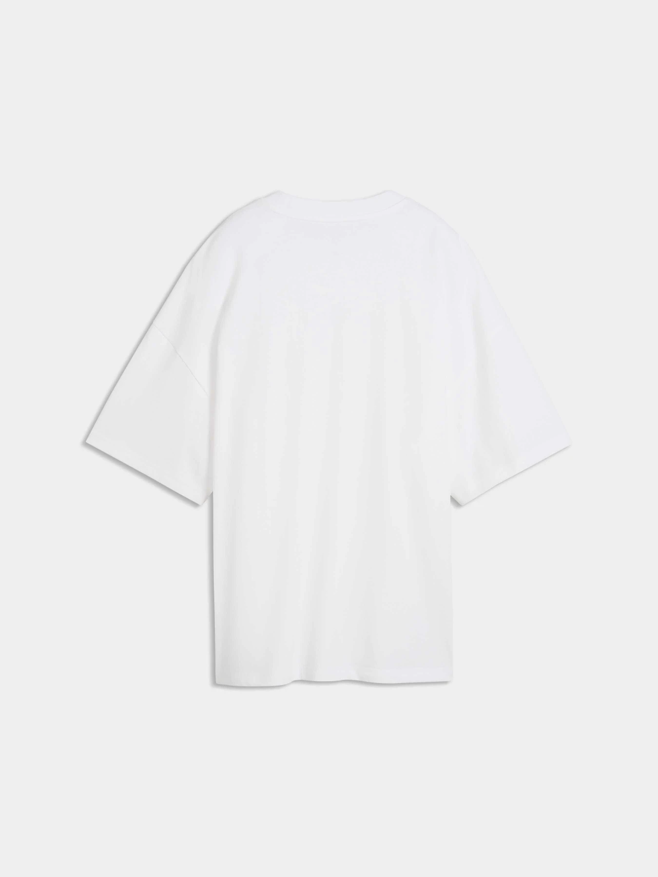 Футболки и поло PUMA Ess Oversized Tee модель 636668 Фото