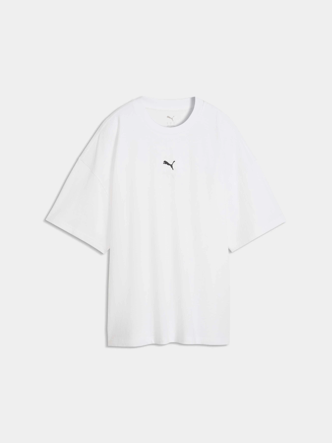 Футболки и поло PUMA Ess Oversized Tee модель 636668 Фото