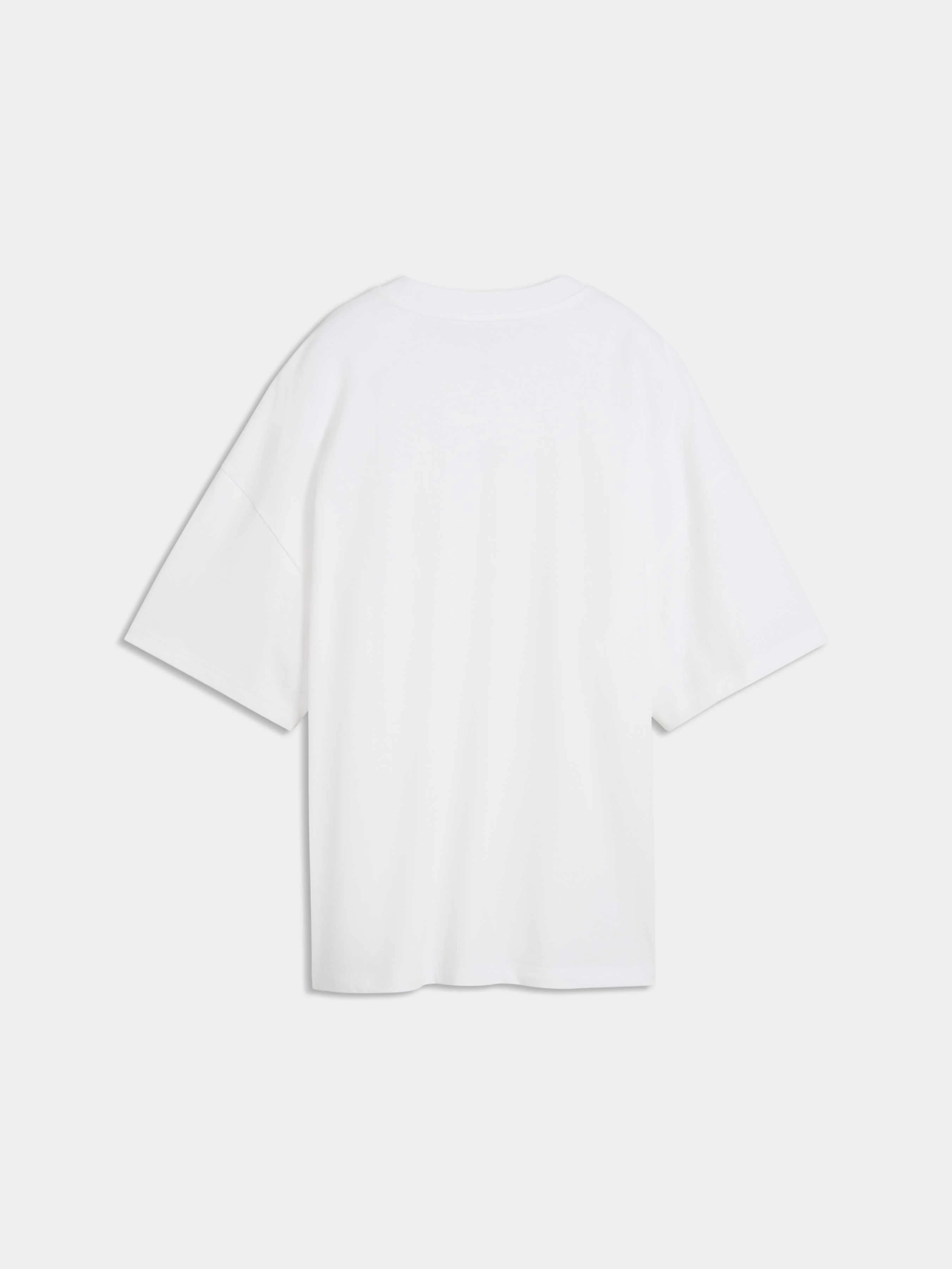 Жіноча Футболка PUMA Ess Oversized Tee фото 2