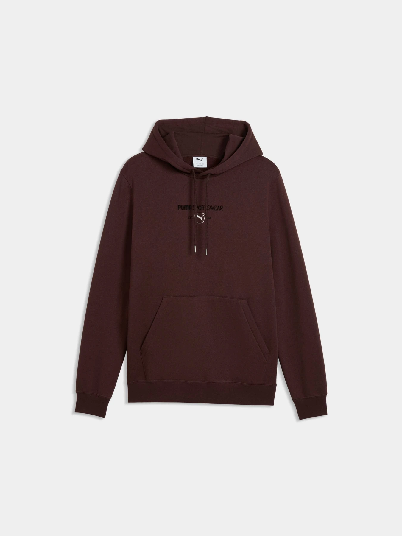 Худи и свитшоты PUMA Class Graphic Hoodie Fl модель 694295 Фото