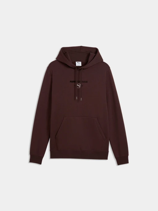 Худі та світшоти PUMA Class Graphic Hoodie Fl модель 694295 Фото