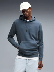 Худі та світшоти PUMA Class Graphic Hoodie Fl модель 694295 Фото