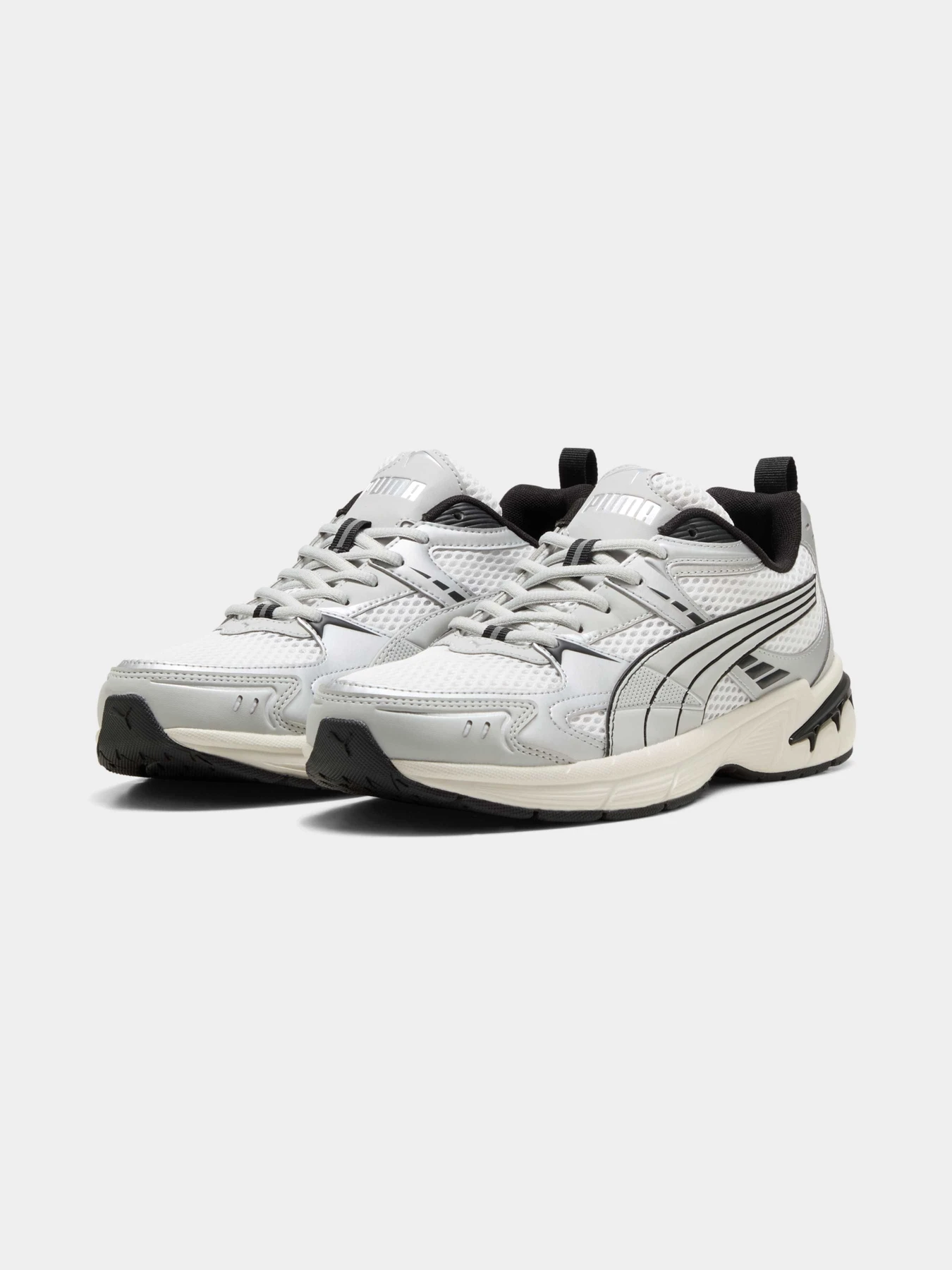 Кросівки PUMA Milenio Tech 2000 Reflect-x модель 407719 Кросівки PUMA Milenio Tech 2000 Reflect-x модель 407719 Фото
