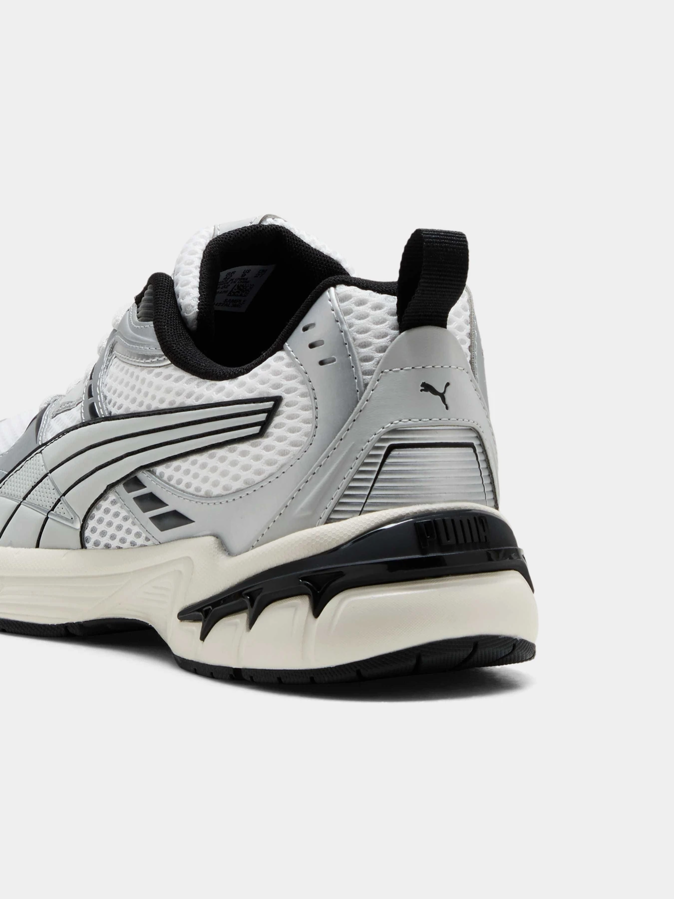 Кросівки PUMA Milenio Tech 2000 Reflect-x модель 407719 Кросівки PUMA Milenio Tech 2000 Reflect-x модель 407719 Фото