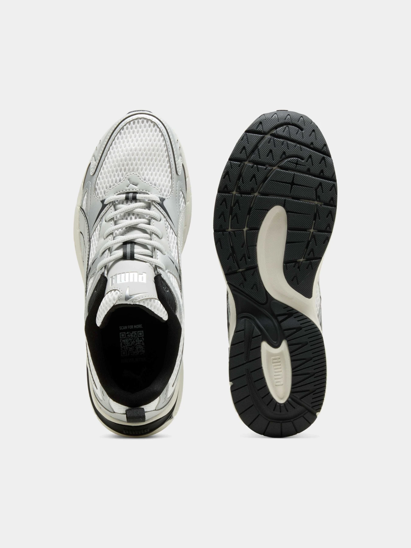 Кросівки PUMA Milenio Tech 2000 Reflect-x модель 407719 Кросівки PUMA Milenio Tech 2000 Reflect-x модель 407719 Фото