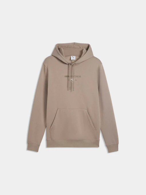 Худи и свитшоты PUMA Class Graphic Hoodie Fl модель 694295 Фото
