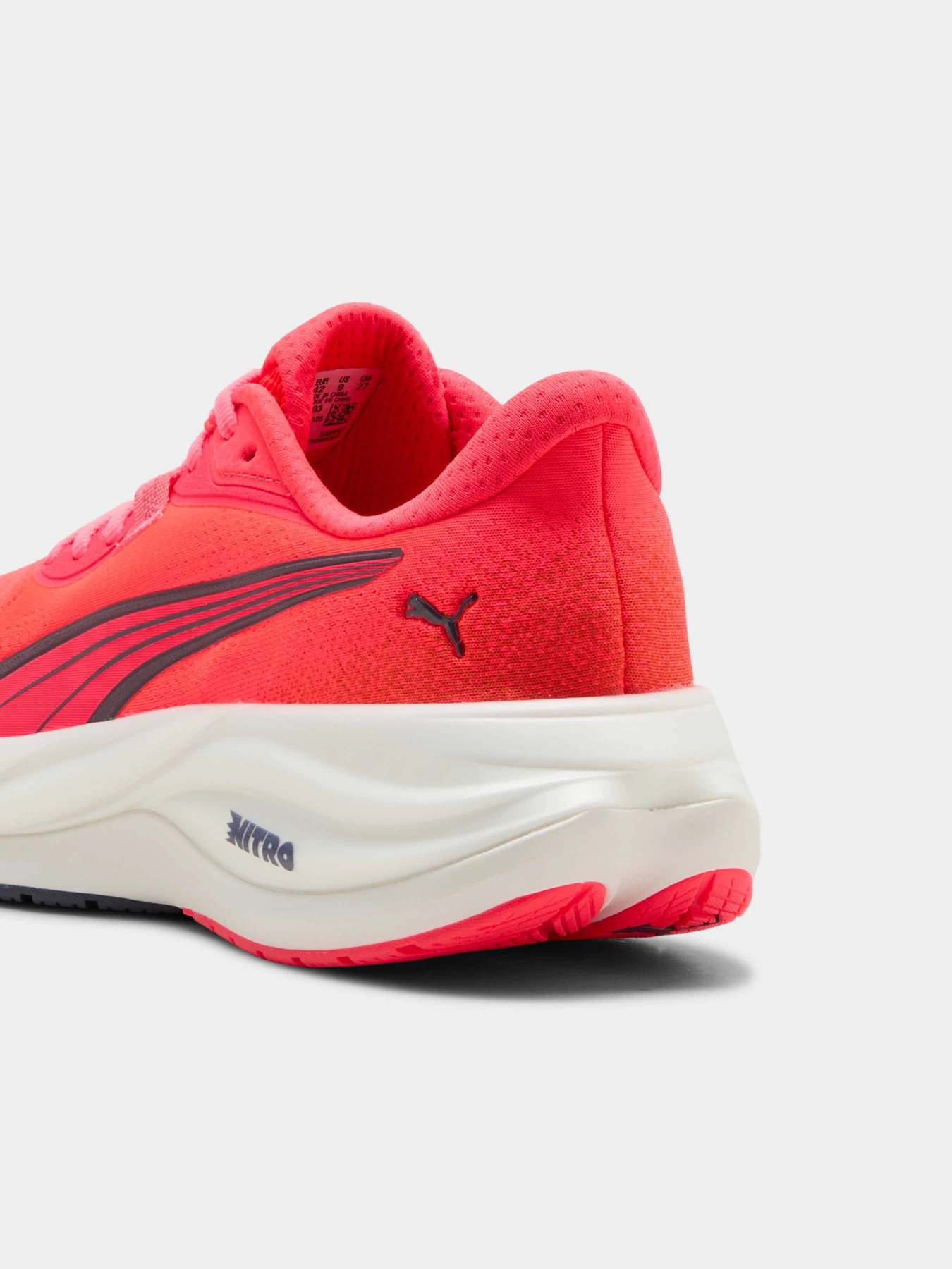 Кросівки PUMA Electrify Nitro 5 модель 313488 Фото