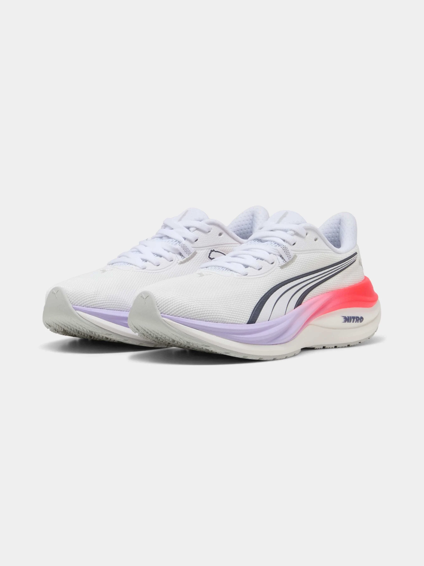 Кроссовки PUMA Electrify Nitro 5 Jr модель 314039 Фото
