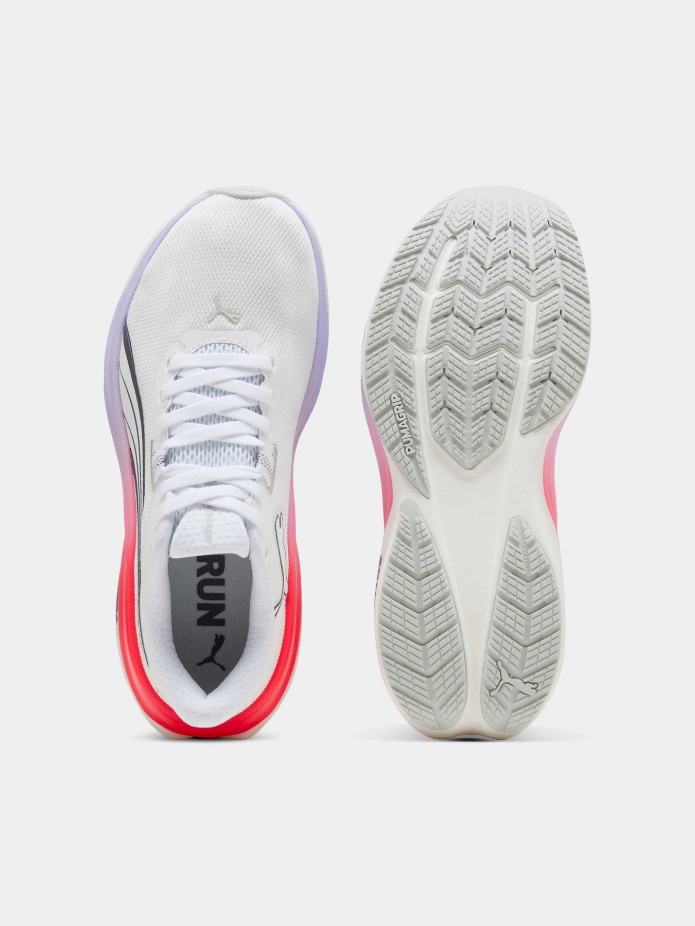 Кроссовки PUMA Electrify Nitro 5 Jr модель 314039 Фото