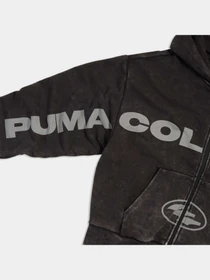 Худі та світшоти PUMA Spc Boxy Fz Hoodie модель 638730 Фото