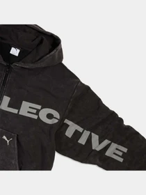 Худі та світшоти PUMA Spc Boxy Fz Hoodie модель 638730 Фото