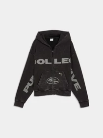 Худі та світшоти PUMA Spc Boxy Fz Hoodie модель 638730 Фото