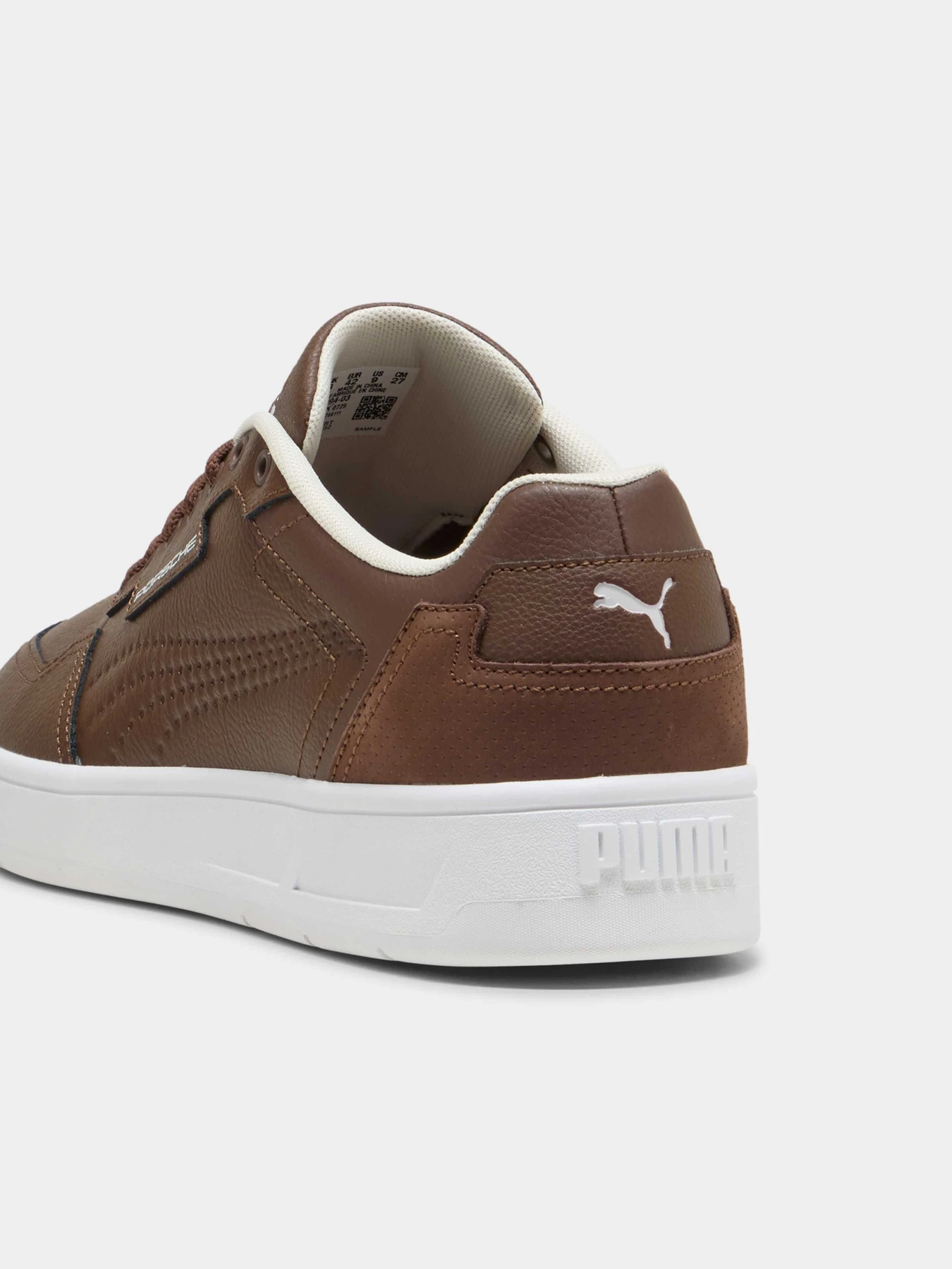 Кеды PUMA Pl Court Classic Lux модель 309094 Кеды PUMA Pl Court Classic Lux модель 309094 Фото