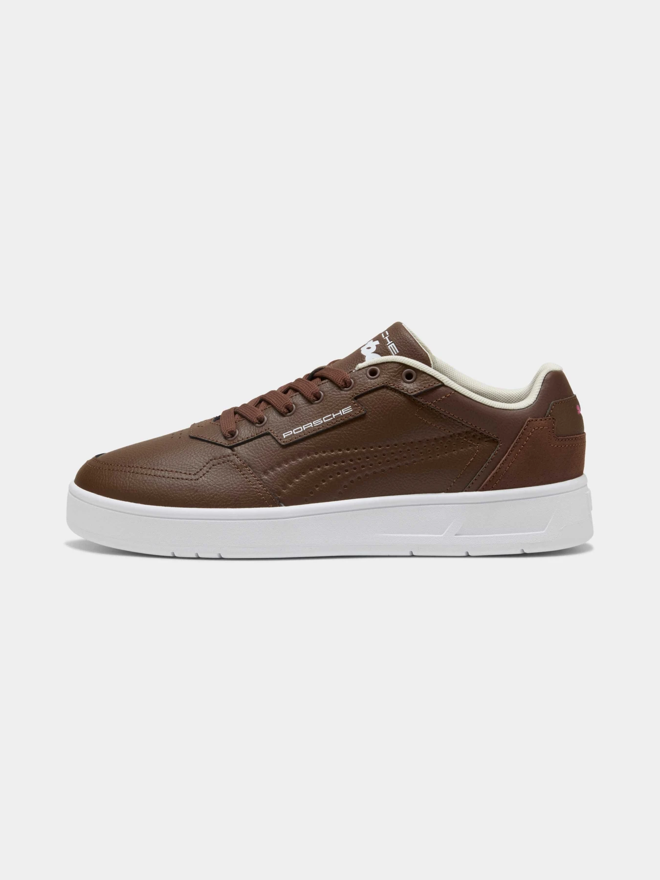 Кеды PUMA Pl Court Classic Lux модель 309094 Кеды PUMA Pl Court Classic Lux модель 309094 Фото