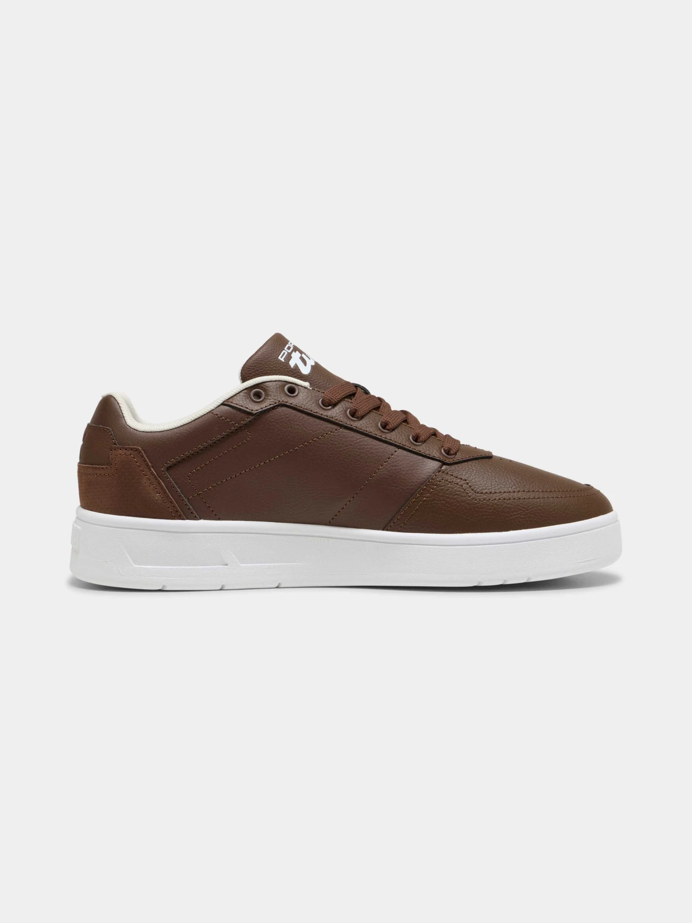 Кеды PUMA Pl Court Classic Lux модель 309094 Кеды PUMA Pl Court Classic Lux модель 309094 Фото