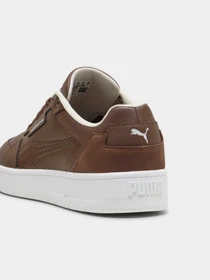 Кеды PUMA Pl Court Classic Lux модель 309094 Фото