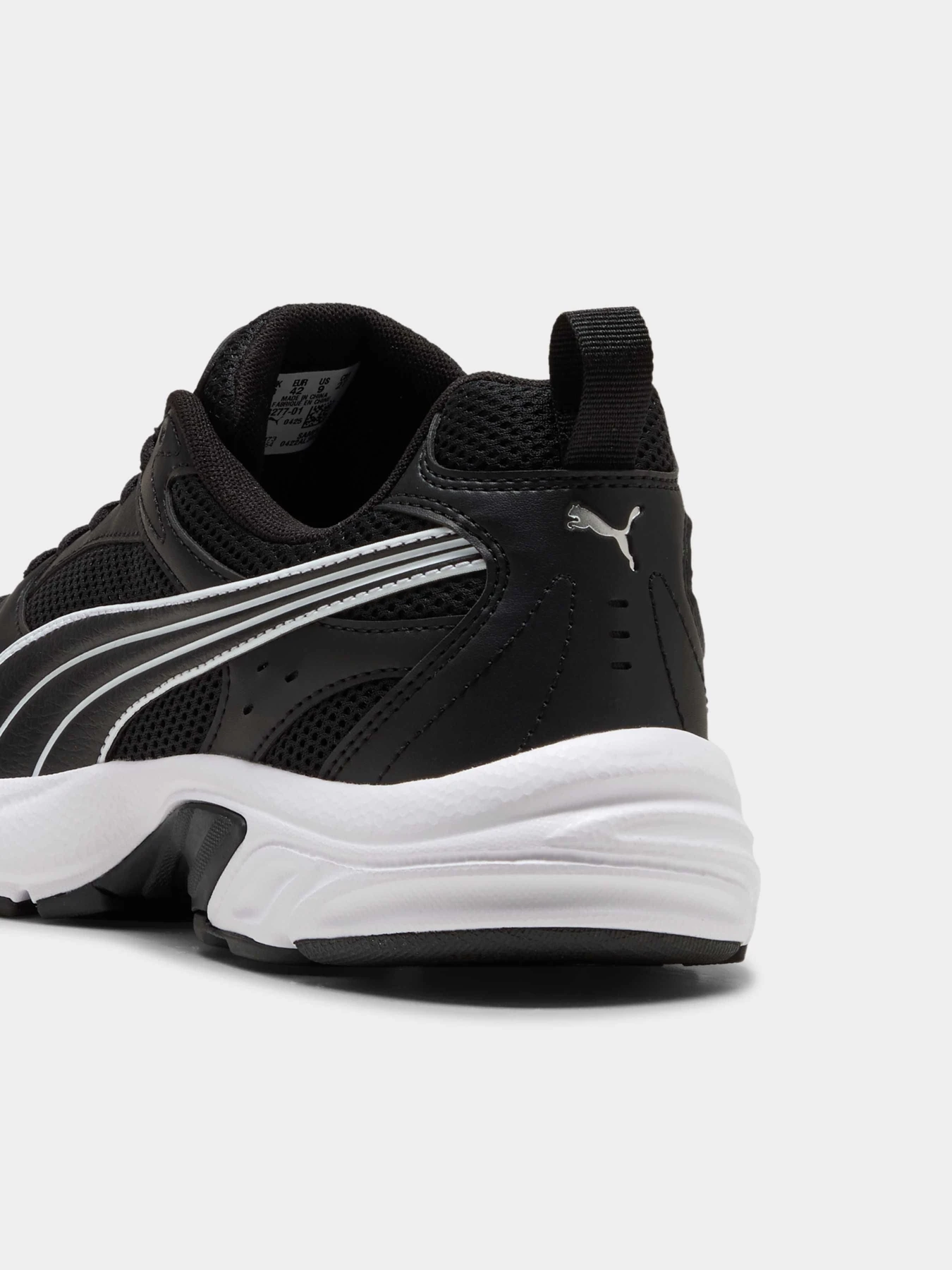 Кросівки PUMA Milenio Tech Lt Vibes модель 408277 Фото