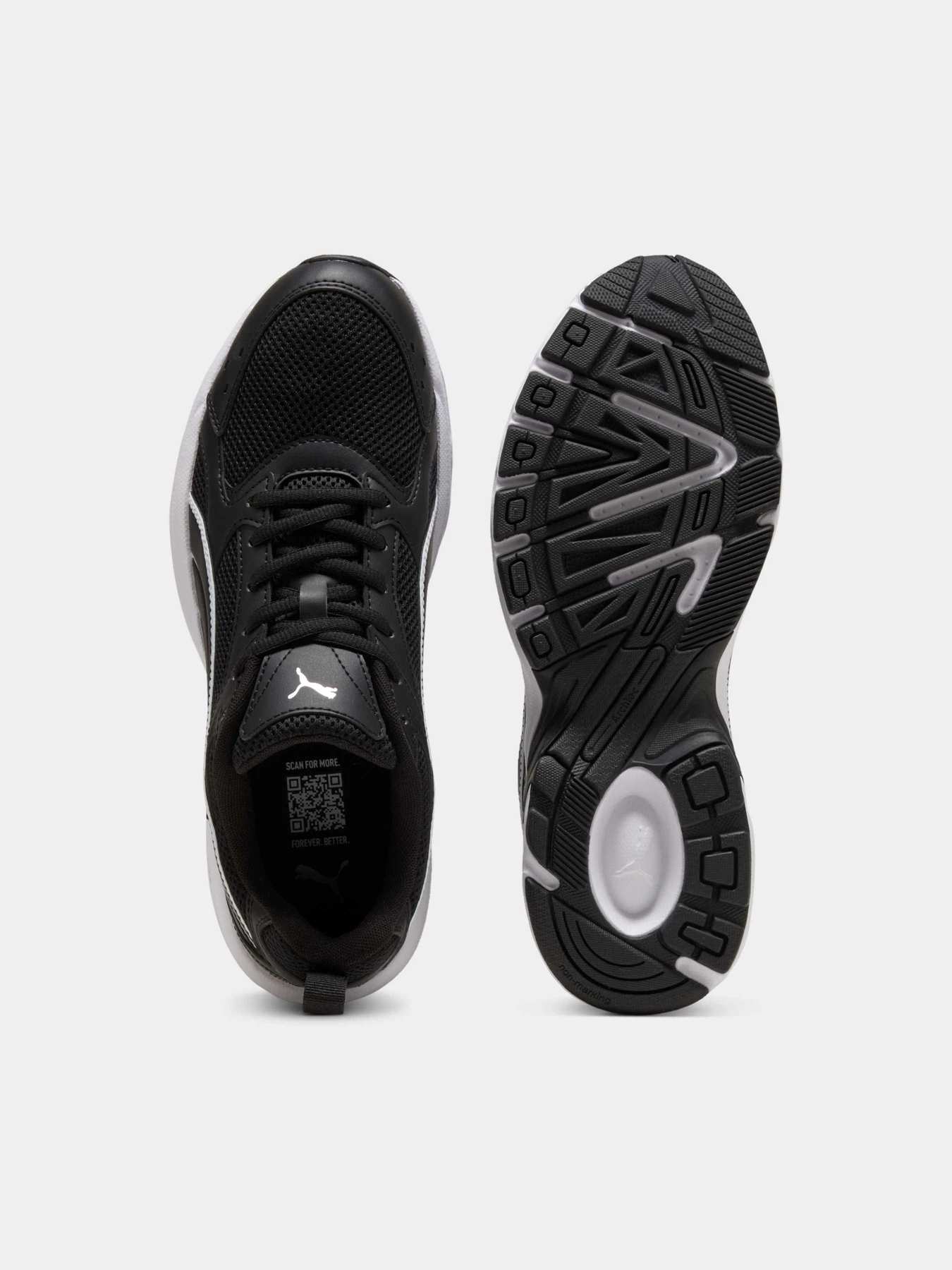 Кросівки PUMA Milenio Tech Lt Vibes модель 408277 Фото