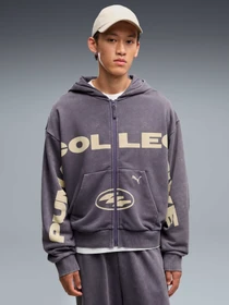 Худі та світшоти PUMA Spc Boxy Fz Hoodie модель 638730 Фото
