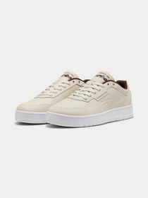 Кеды PUMA Pl Court Classic Lux модель 309094 Фото