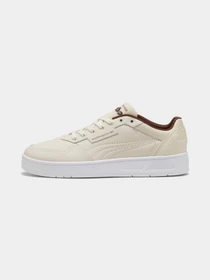Кеды PUMA Pl Court Classic Lux модель 309094 Фото