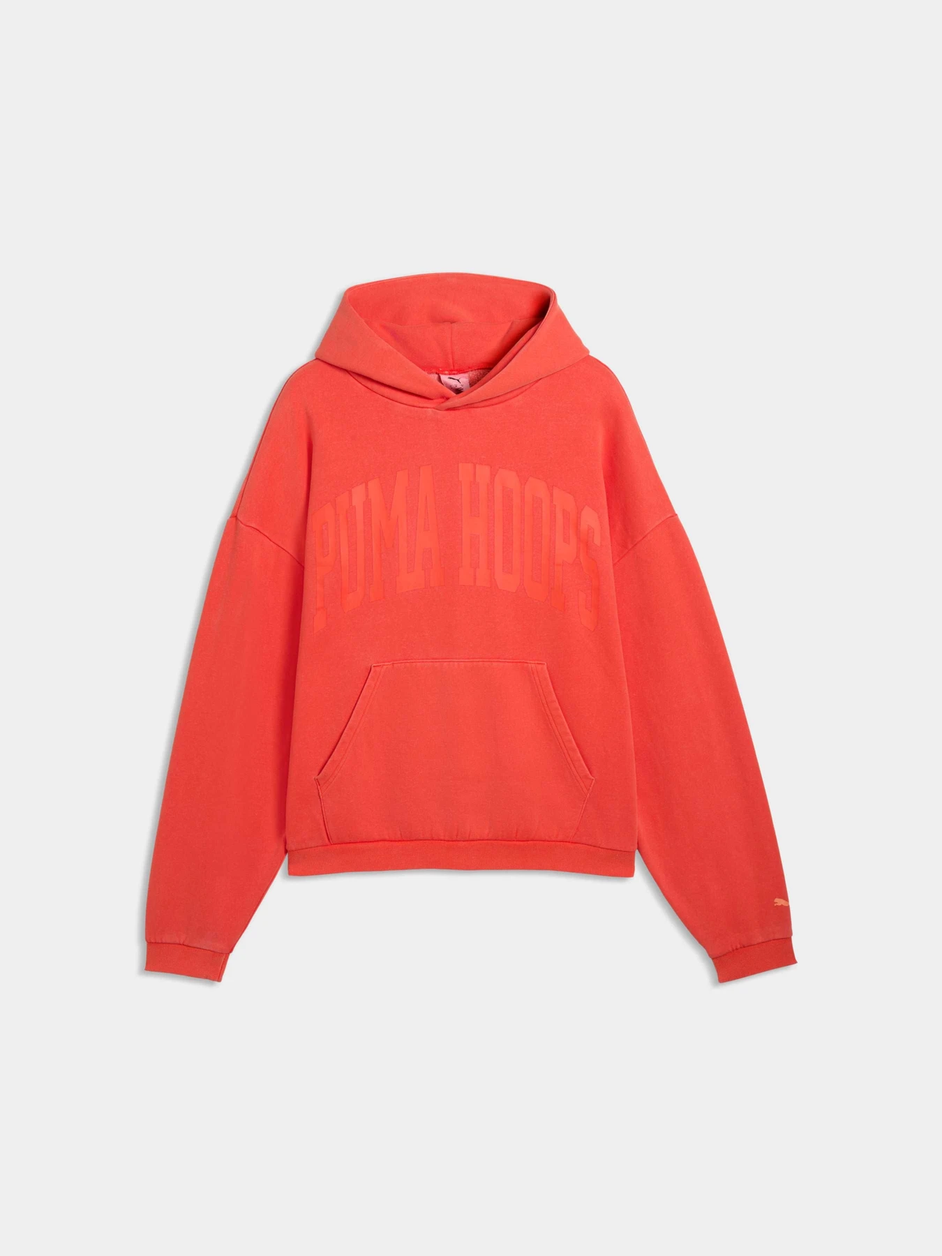 Худи и свитшоты PUMA Back To Hoops Hoodie Fl модель 637552 Фото