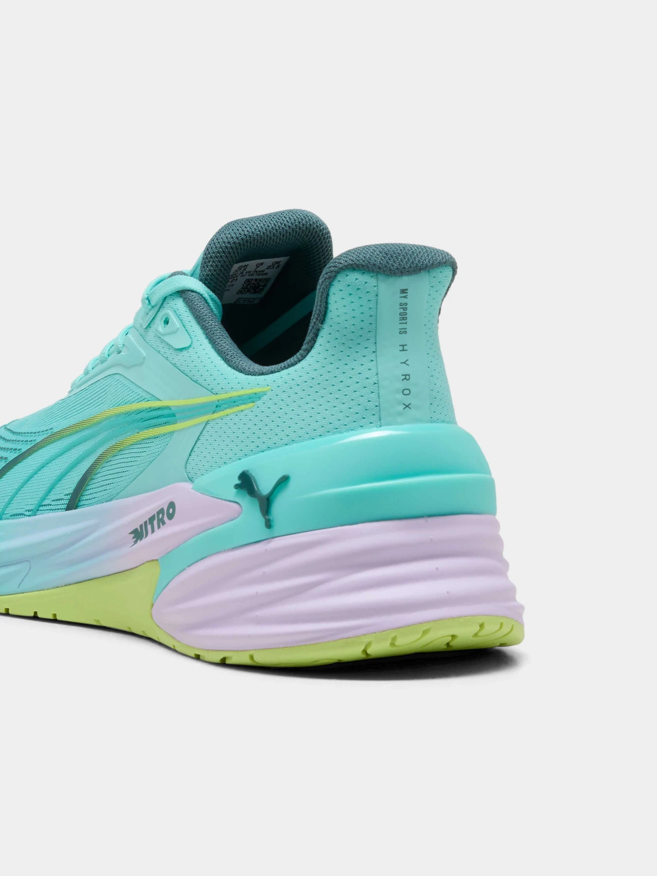 Кросівки PUMA Activate Nitro Tr Hyrox Wns модель 314058 Фото