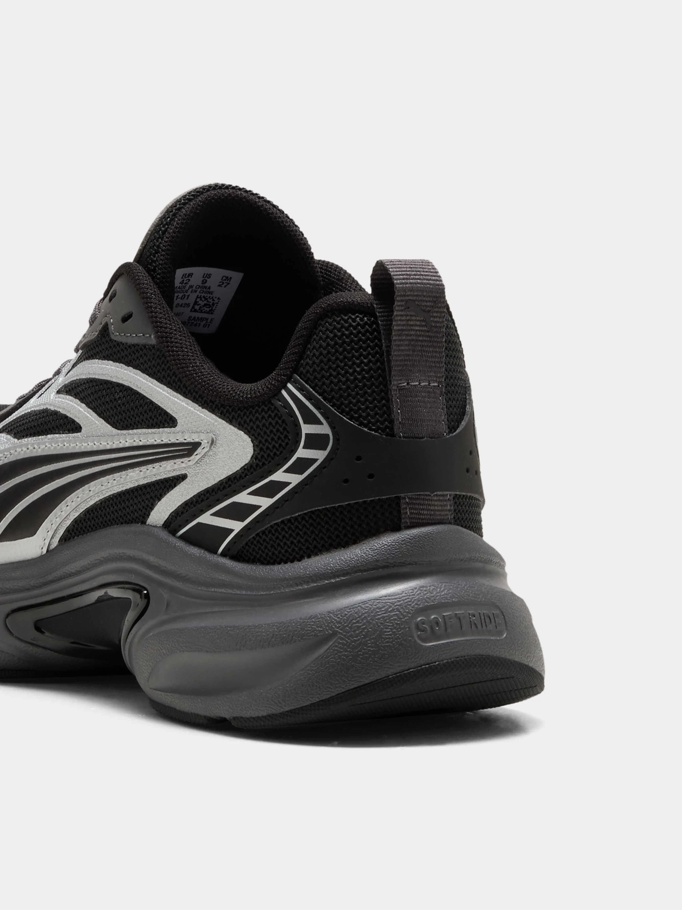 Кроссовки PUMA Softride Escalate Reflect-x модель 407241 Кроссовки PUMA Softride Escalate Reflect-x модель 407241 Фото